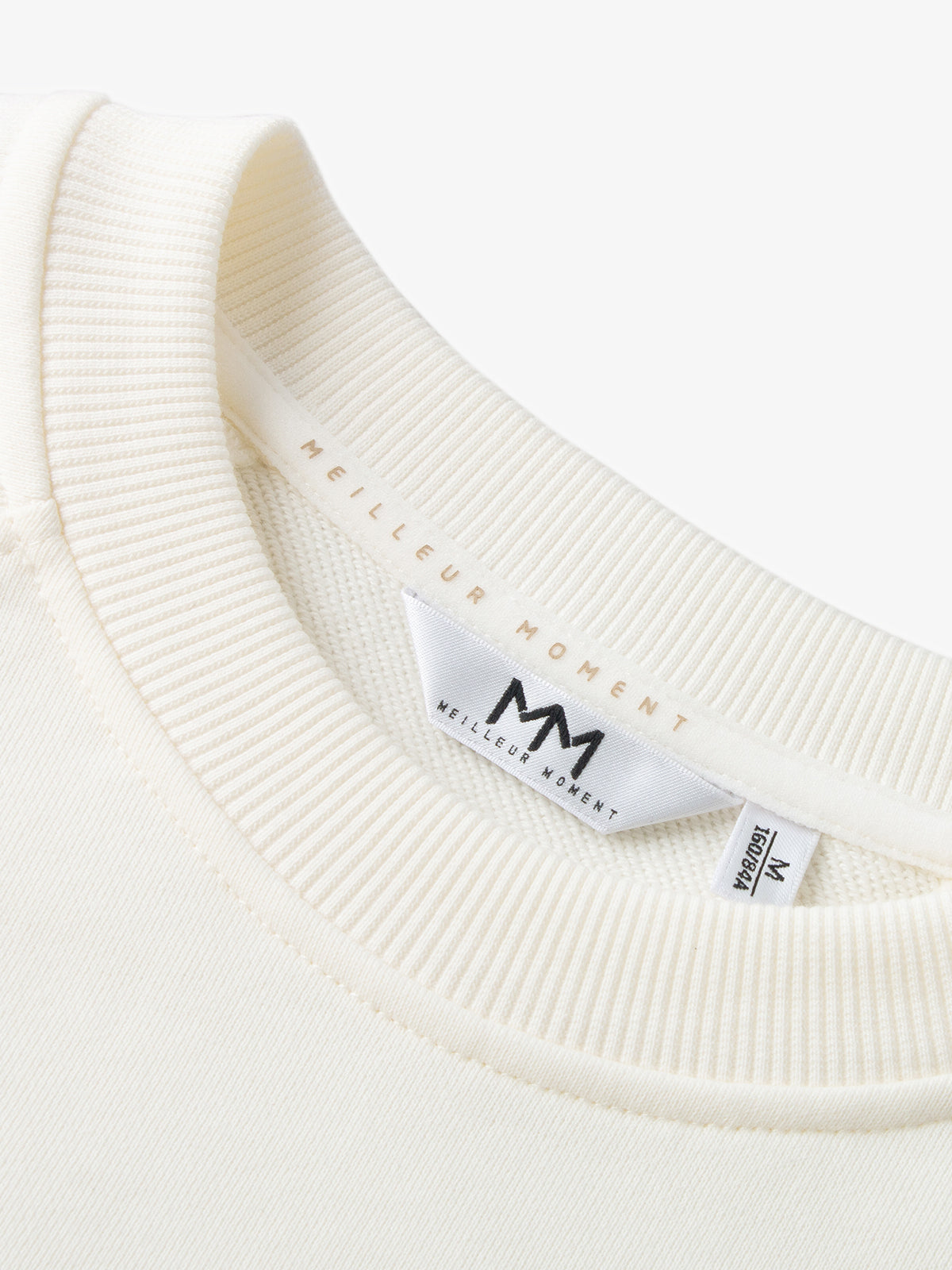 Pure Cotton Sweatershirt