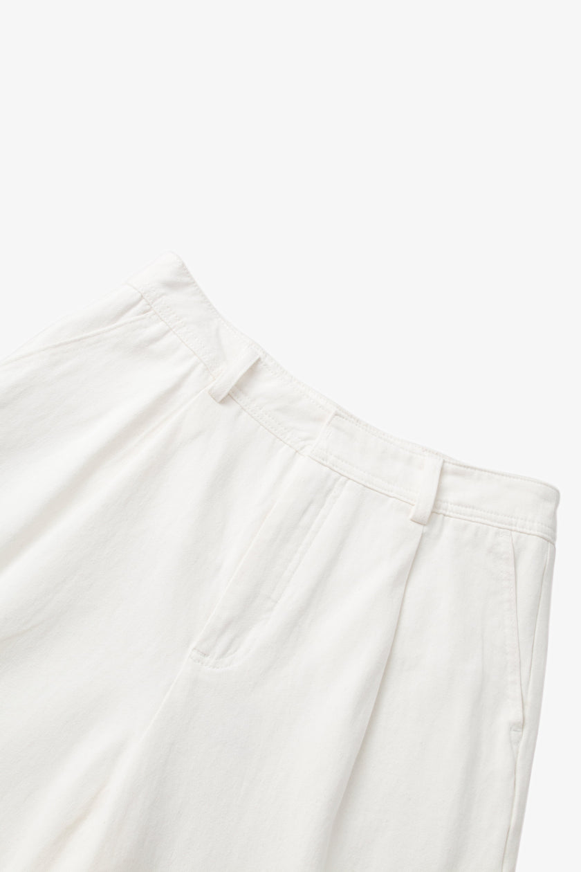 Wide Leg Trousers
