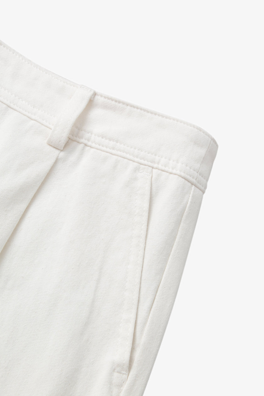 Wide Leg Trousers