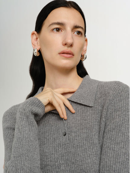 Polo Cashmere Sweater 5FA133771