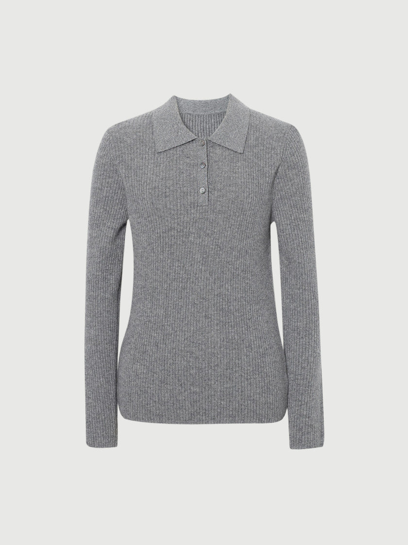 Polo Cashmere Sweater