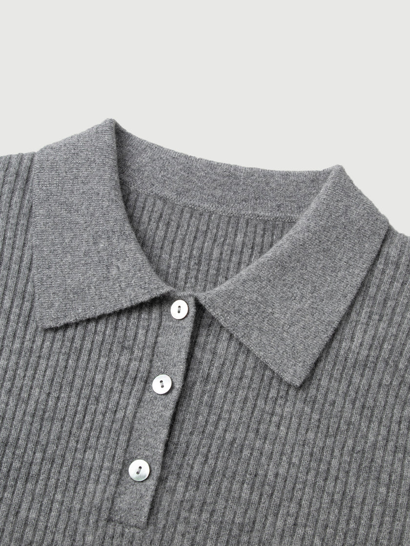 Polo Cashmere Sweater