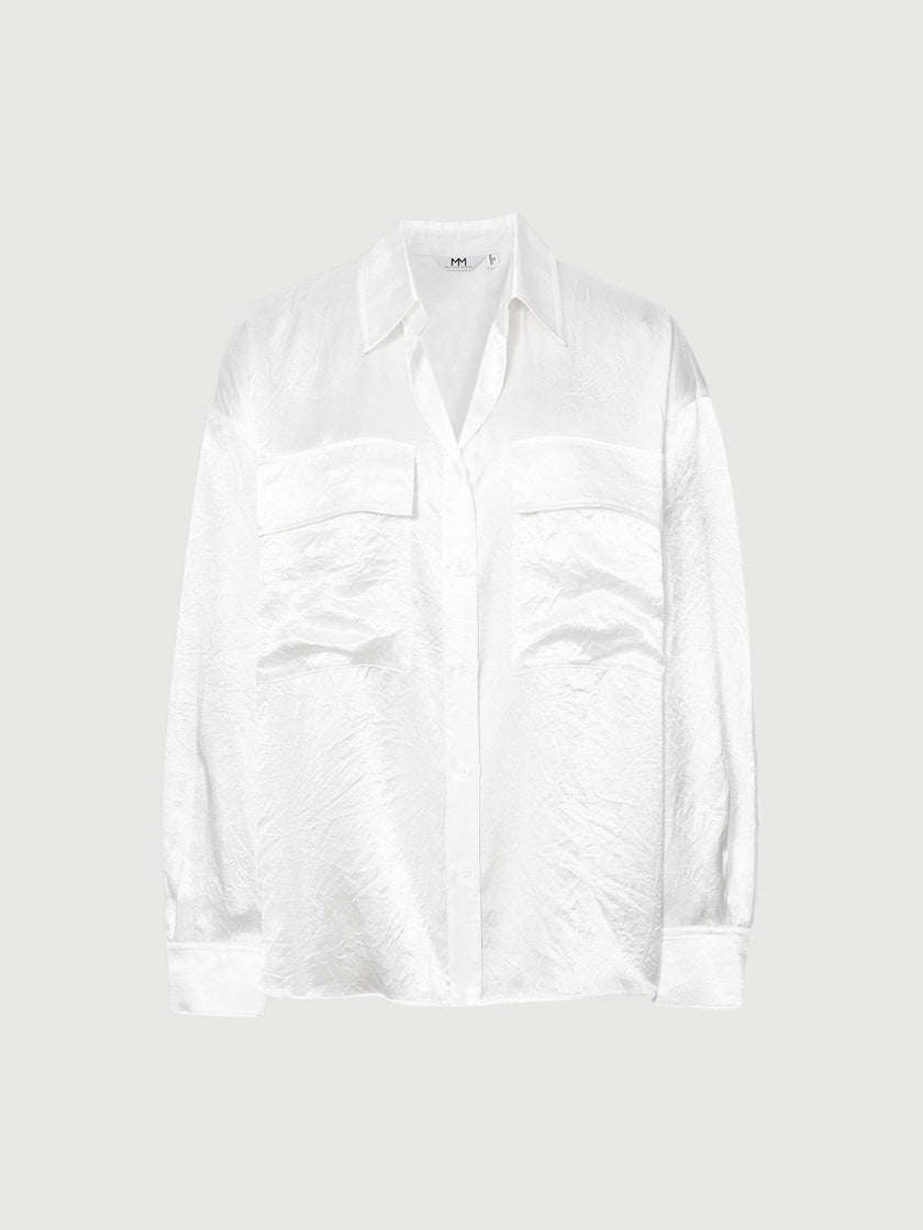 Pure Acetate Shirt