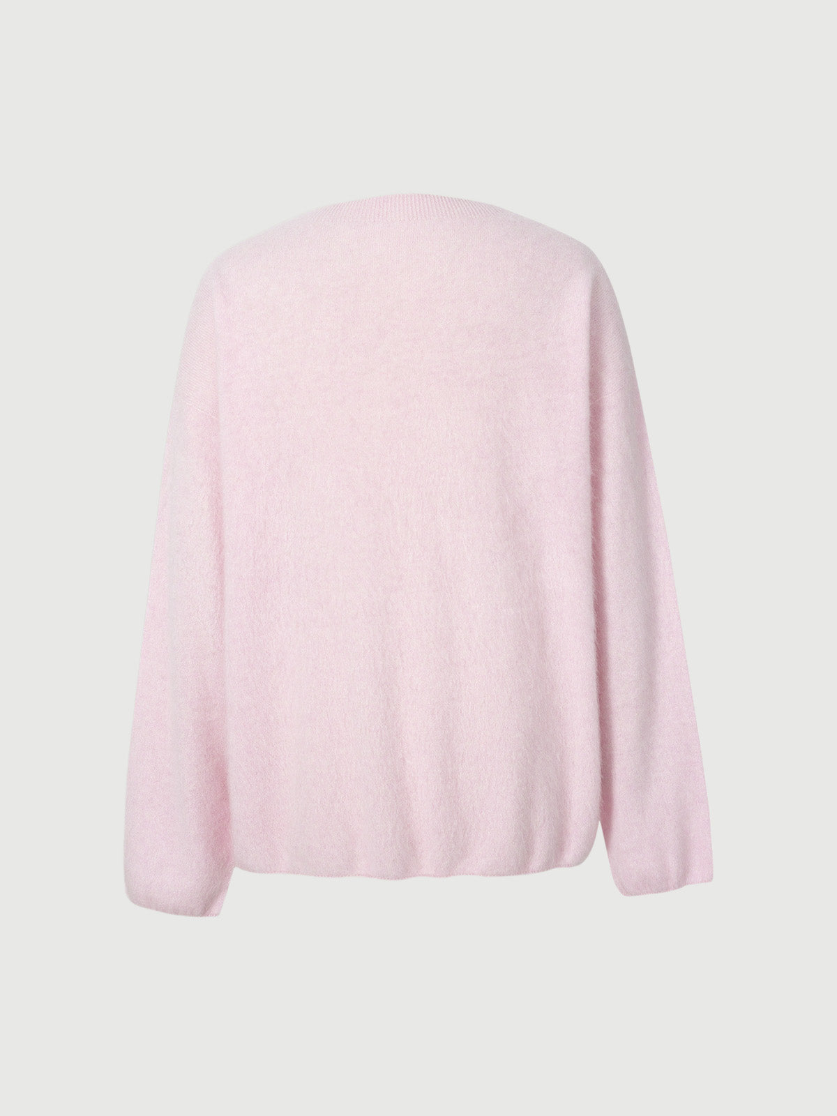 Loose-Fit Cashmere Sweater