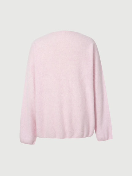 Loose-Fit Cashmere Sweater