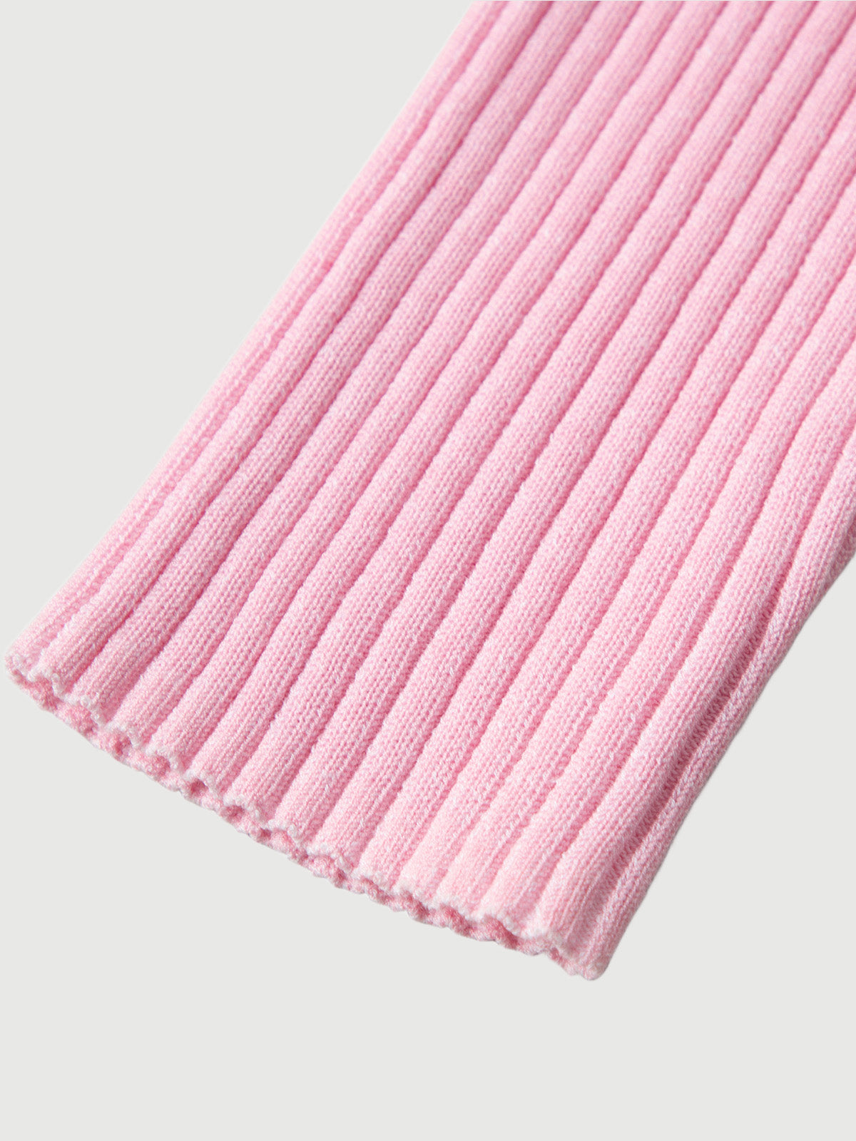 Ribbed Eco-Friendly Sweater