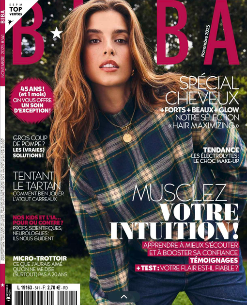 2025-11 Biba Meilleur Moment Paris