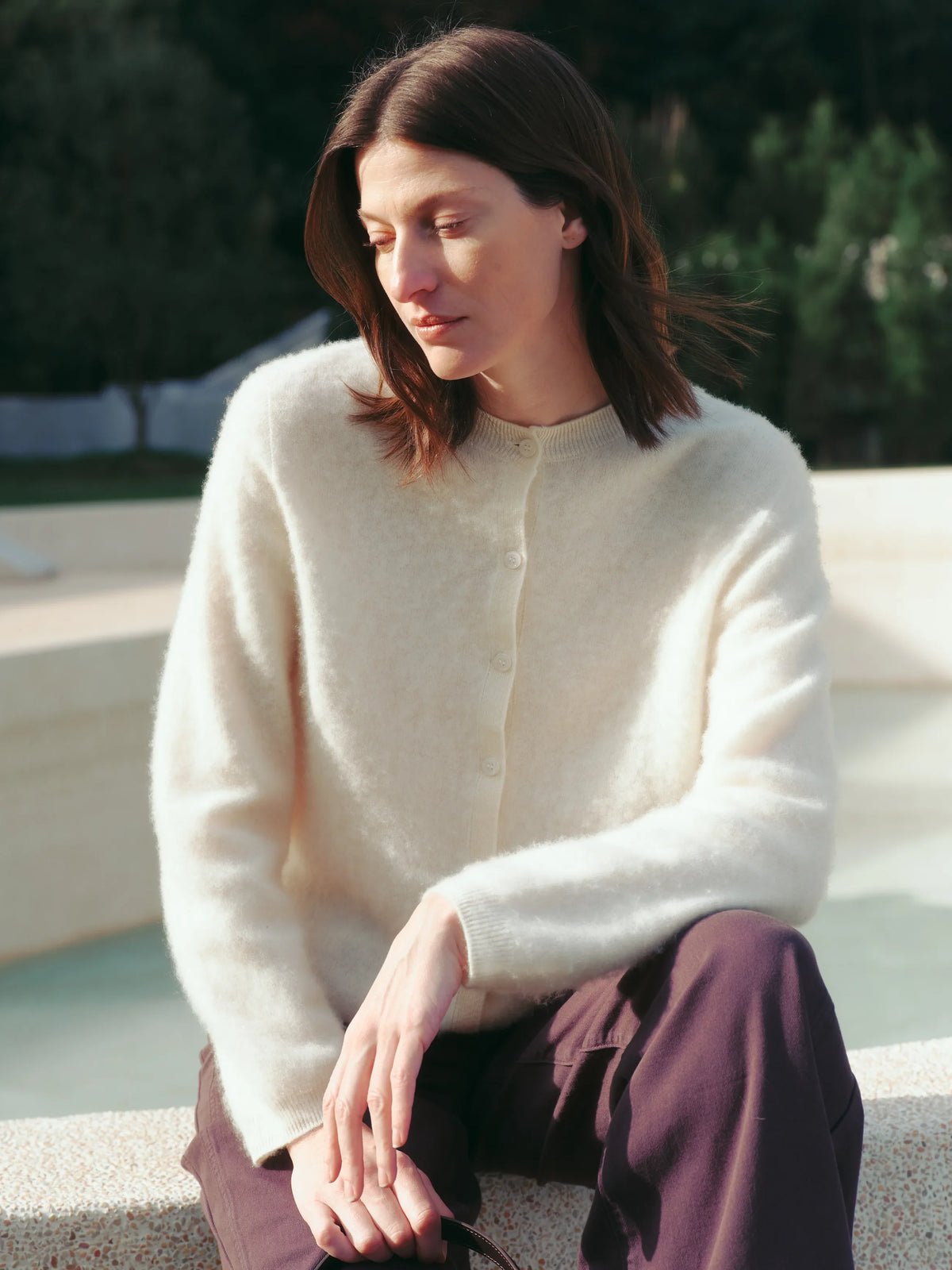 Silk-Cashmere