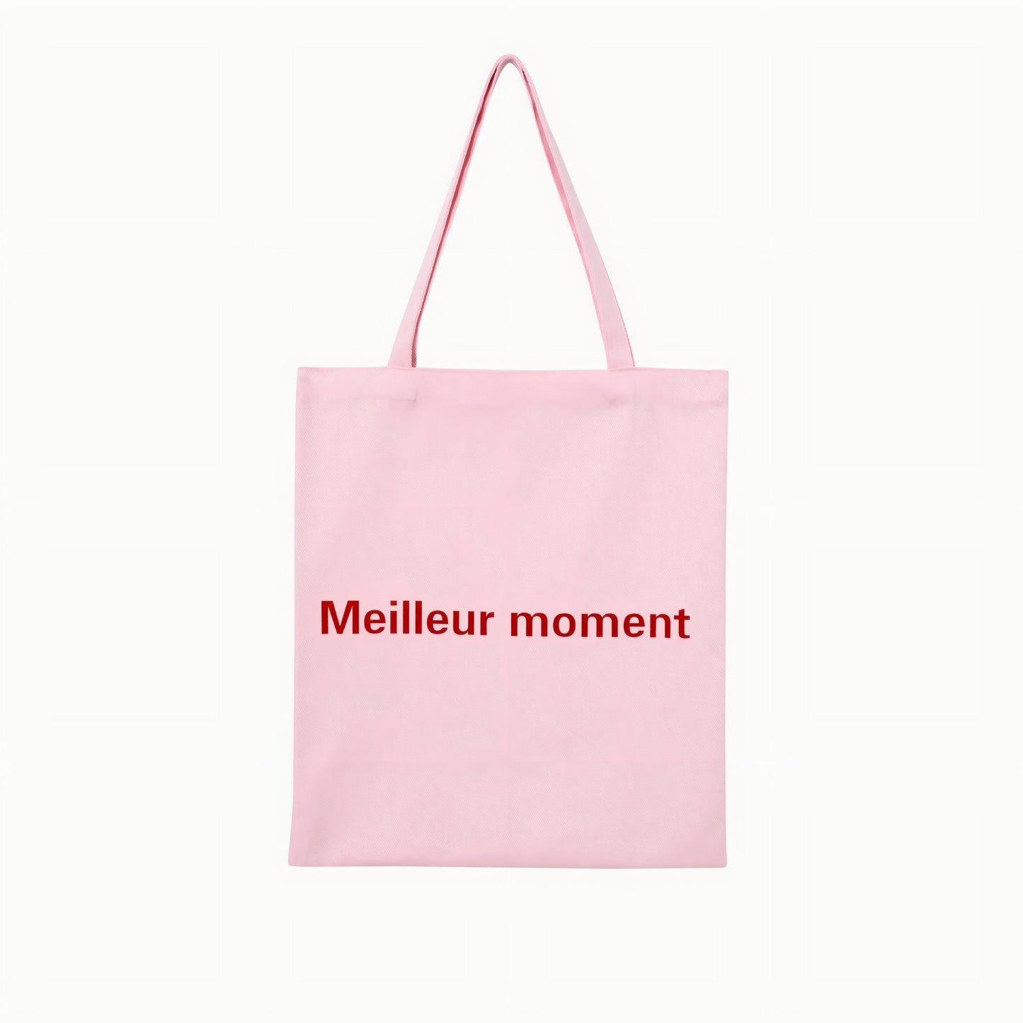 MM Logo Canvas Tote