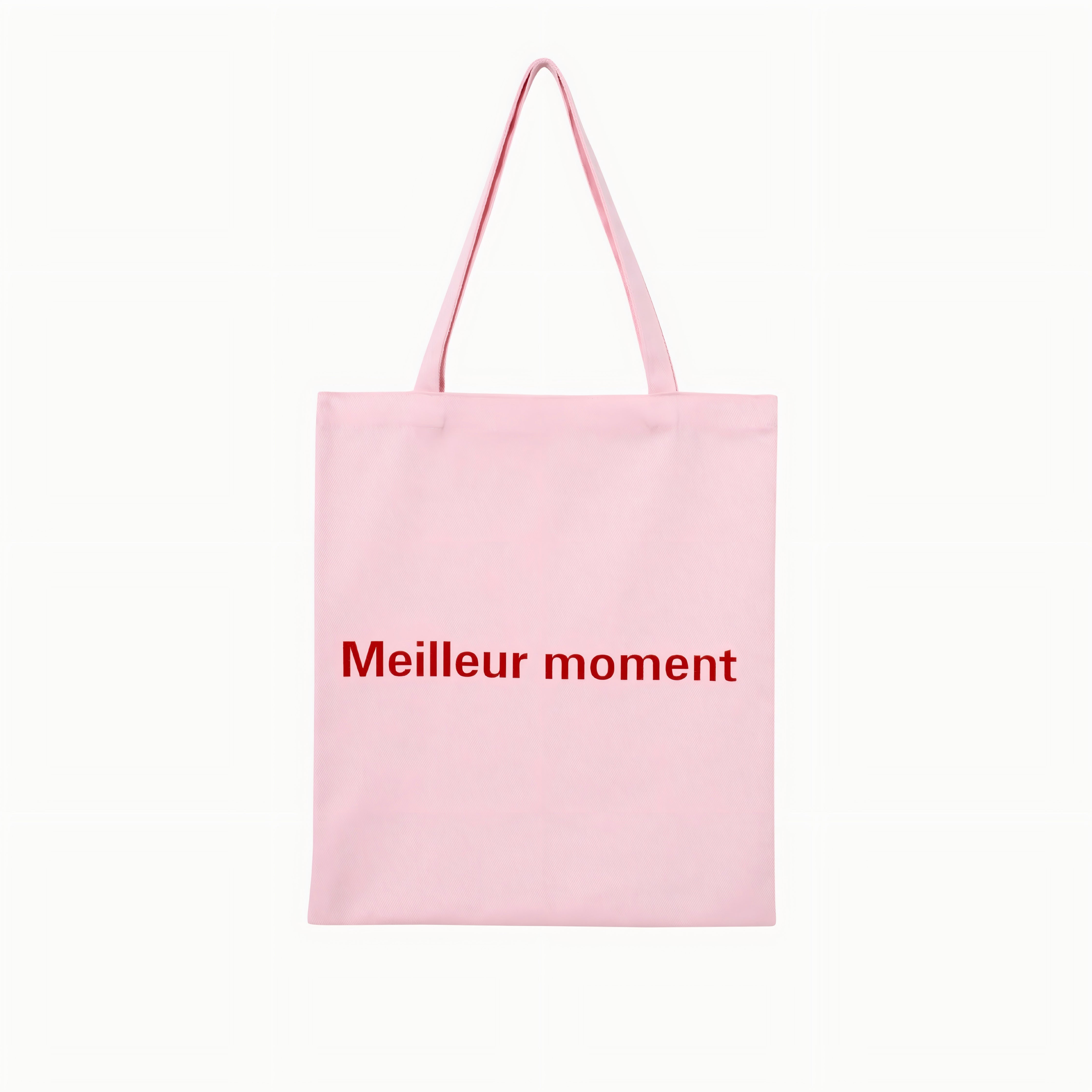 MM Logo Canvas Tote