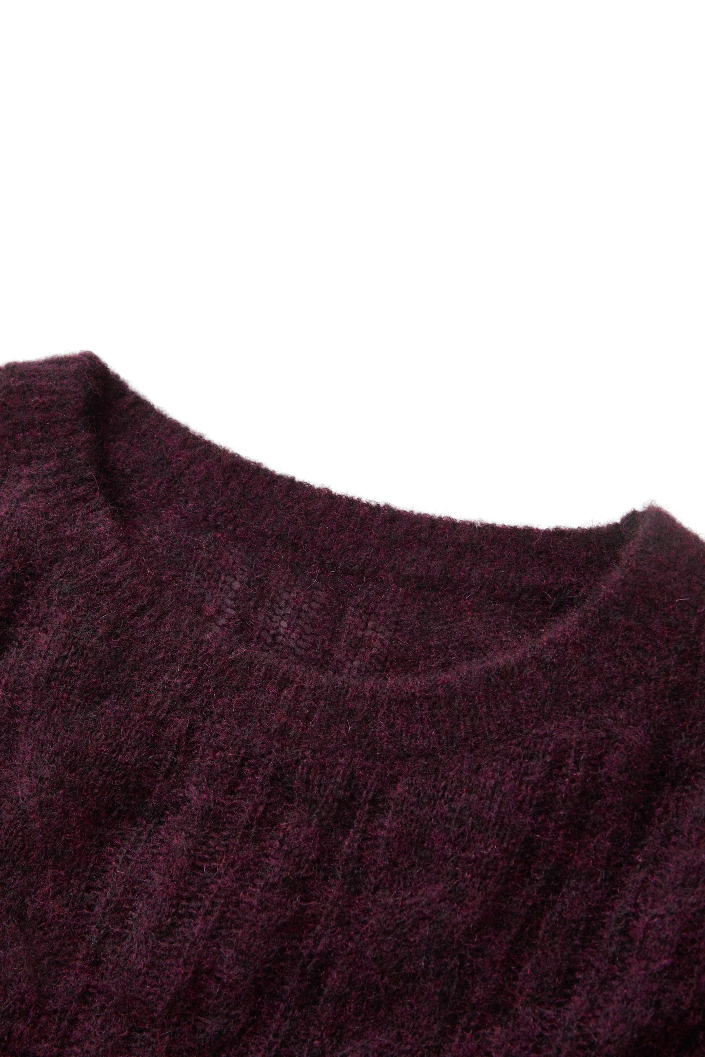 Lightweight Cashmere Crewneck Sweater