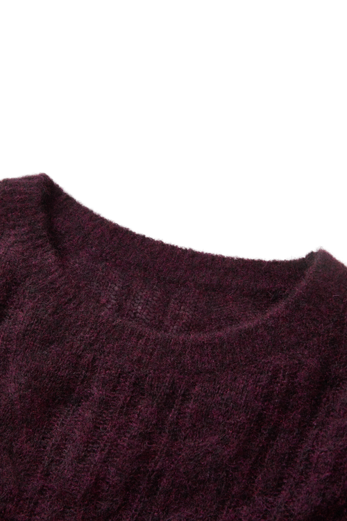 Load image 1 in gallery view. Lightweight Cashmere Crewneck Sweater