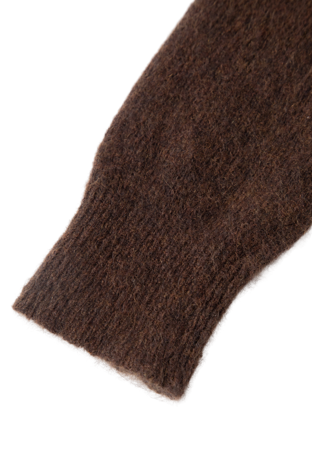 Relaxed Cashmere-Silk Polo Sweater