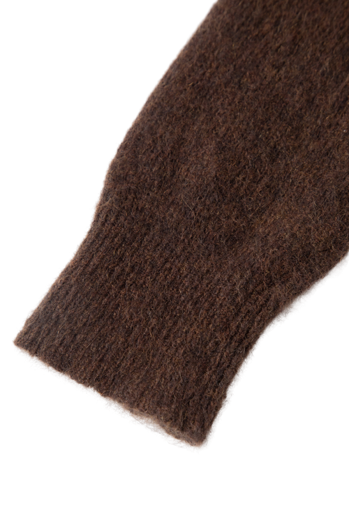 Load image 1 in gallery view. Relaxed Cashmere-Silk Polo Sweater