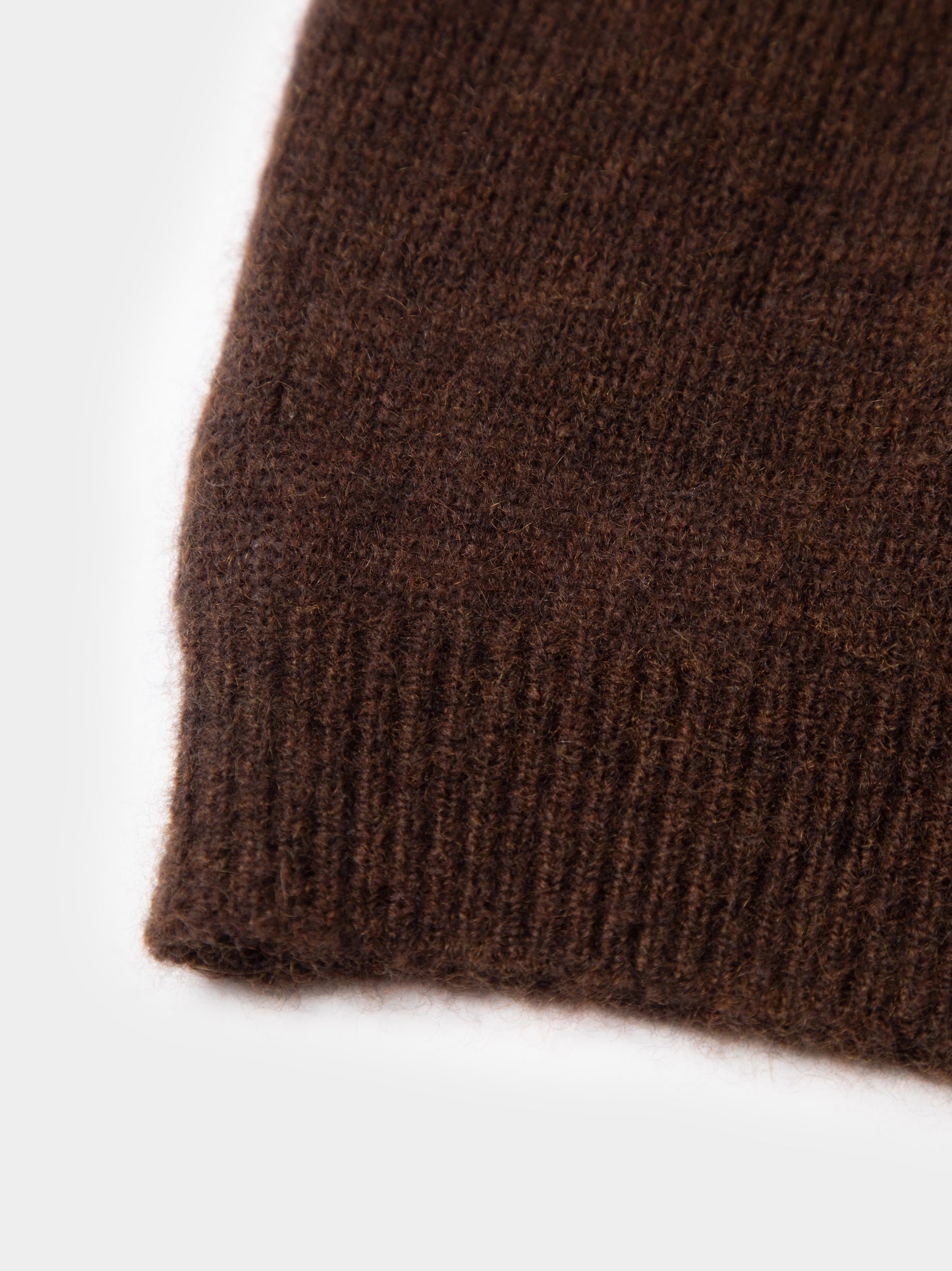 Lightweight Cashmere-Silk Short-Sleeve Sweater