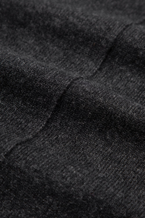 Load image 1 in gallery view. Pure Cashmere Open-Front Coatigan