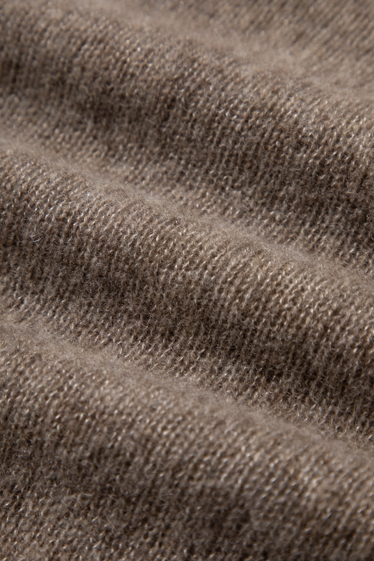Relaxed V-Neck Raglan Sweater