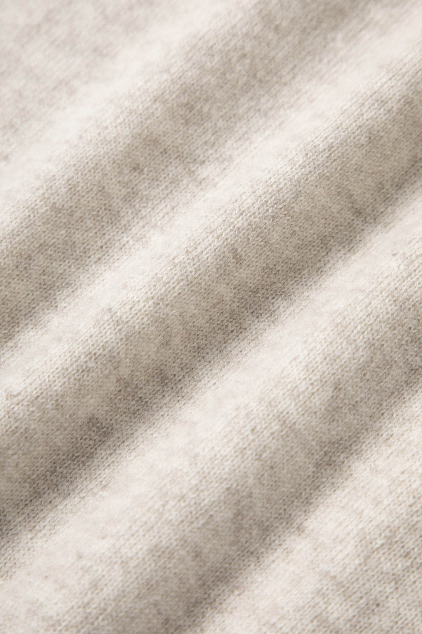 Cashmere Knit Polo Sweater