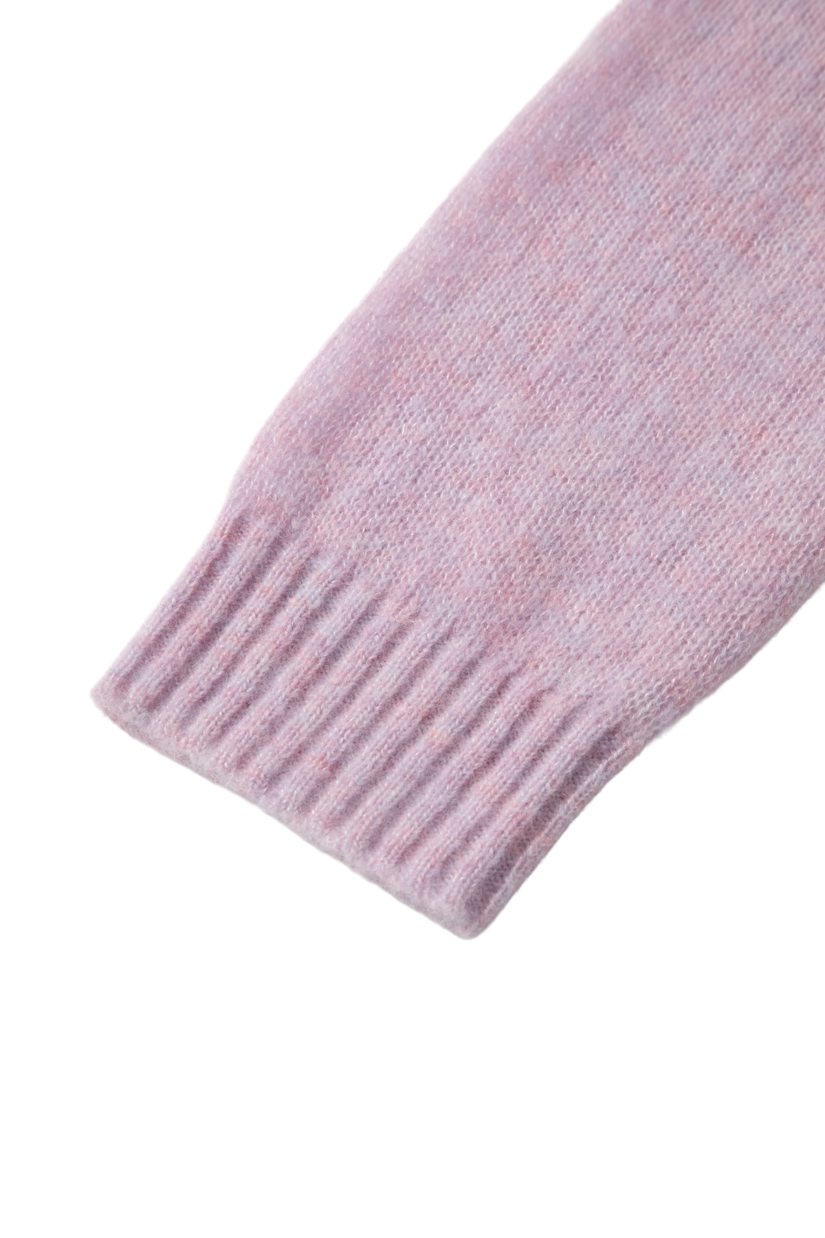 Lightweight Cashmere-Silk Crewneck Sweater
