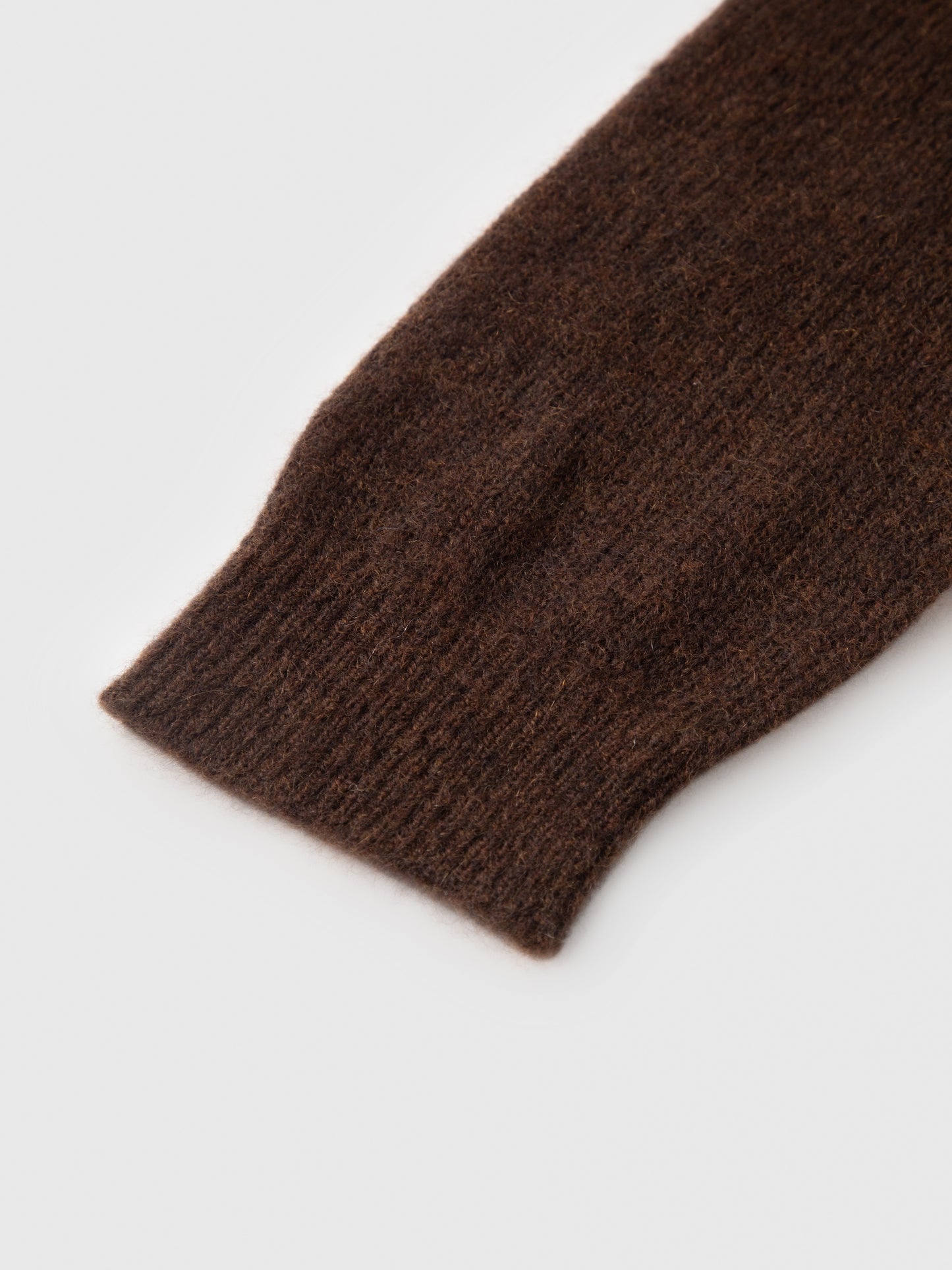 Relaxed V-Neck Raglan Sweater