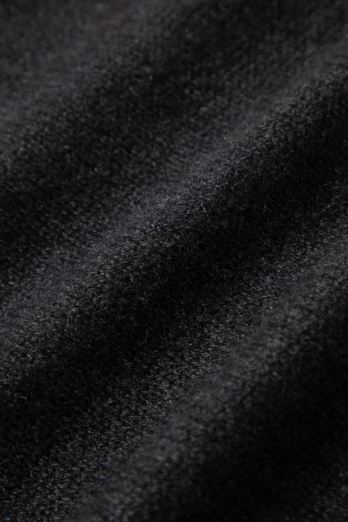 Load image 1 in gallery view. Cashmere Fringed Wrap Scarf