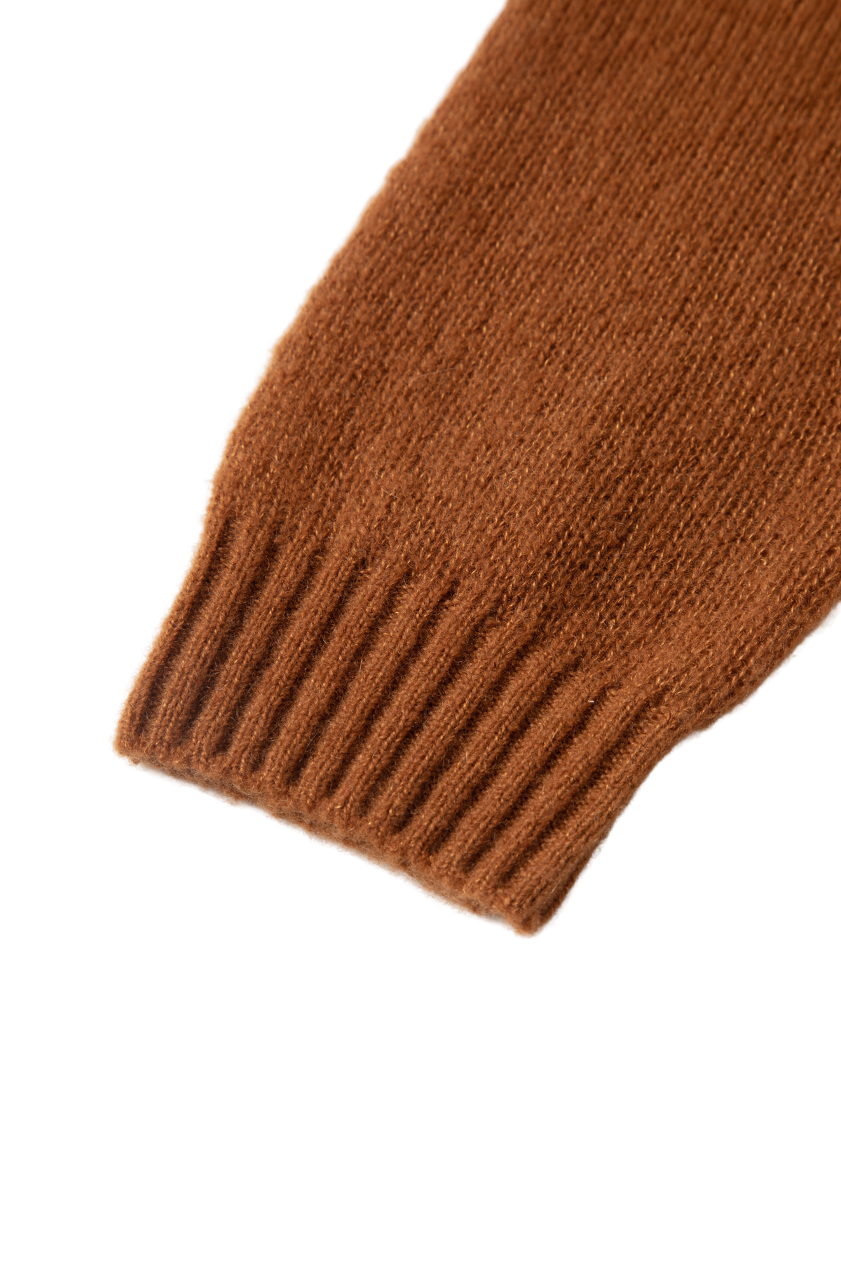 Lightweight Cashmere-Silk Crewneck Sweater