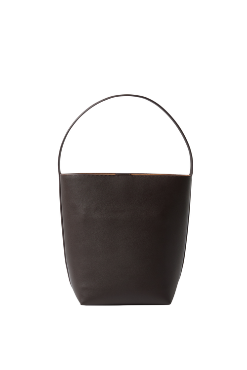 Load image 1 in gallery view. Clean-Lined Bucket Bag