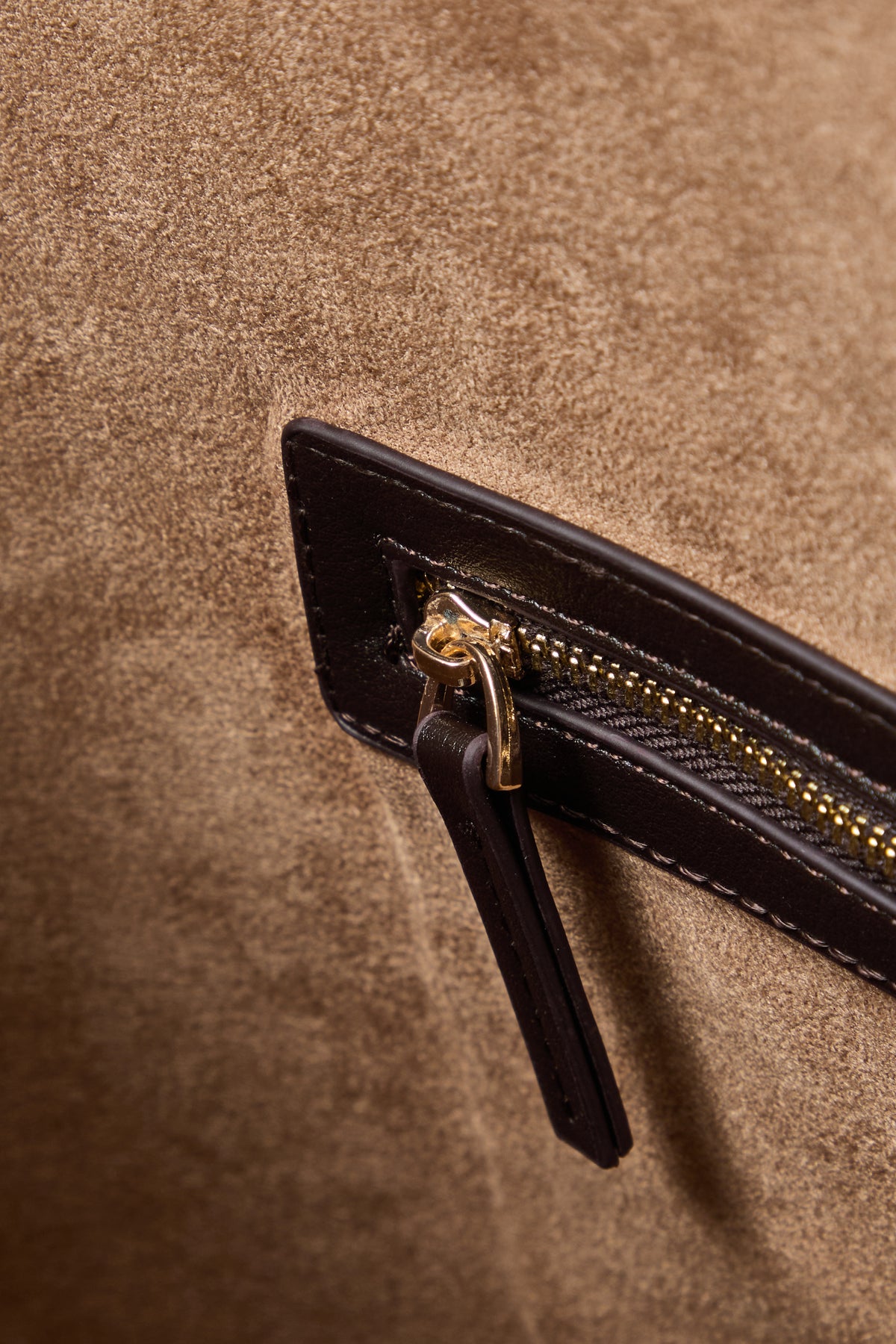 Clean-Lined Bucket Bag