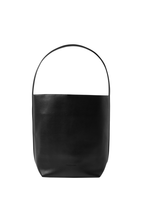 Load image 1 in gallery view. Clean-Lined Bucket Bag
