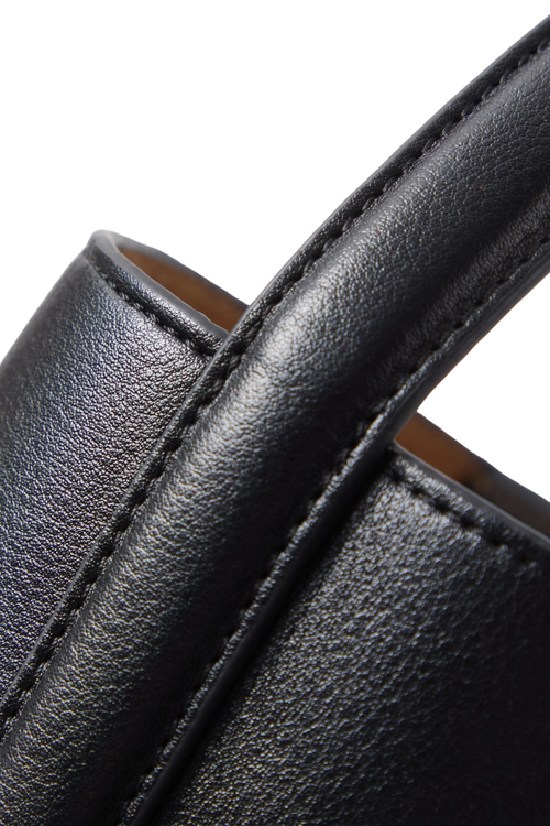 Load image 1 in gallery view. Clean-Lined Bucket Bag
