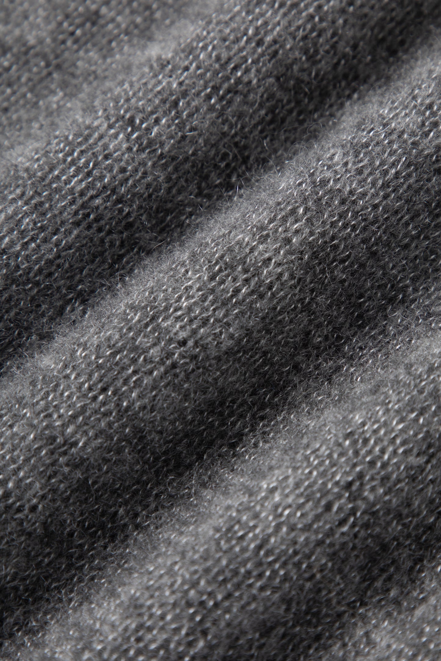 Relaxed Cashmere-Silk Polo Sweater
