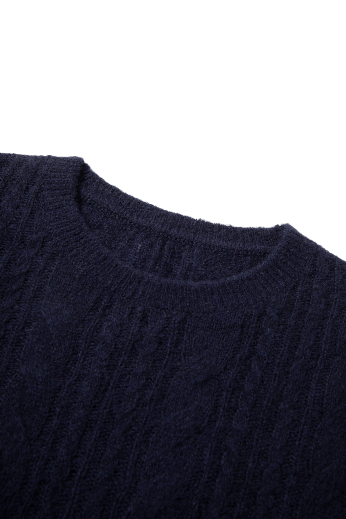 Lightweight Cashmere Crewneck Sweater