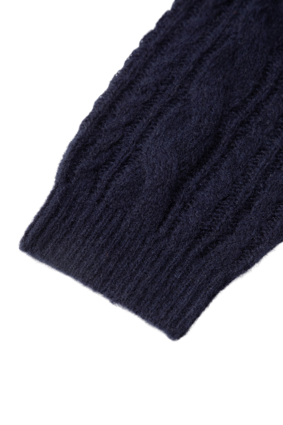 Lightweight Cashmere Crewneck Sweater