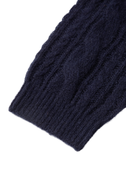 Load image 1 in gallery view. Lightweight Cashmere Crewneck Sweater