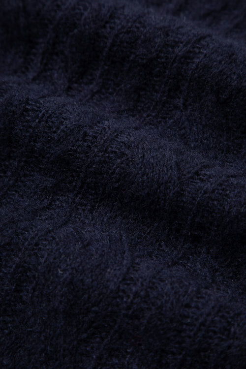 Load image 1 in gallery view. Lightweight Cashmere Crewneck Sweater