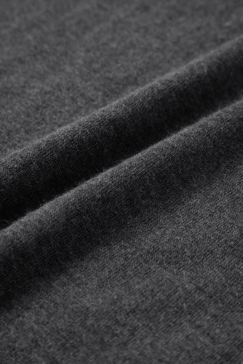 Load image 1 in gallery view. Basic Cashmere Crewneck Sweater
