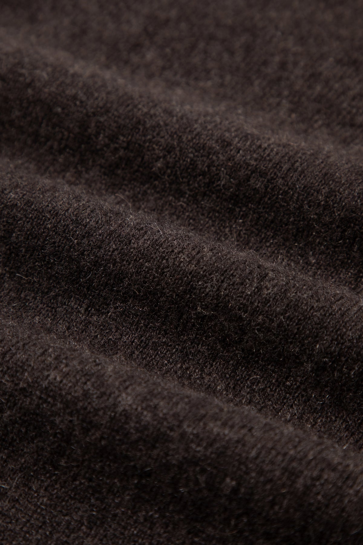 Scarf-Neck Cashmere Sweater