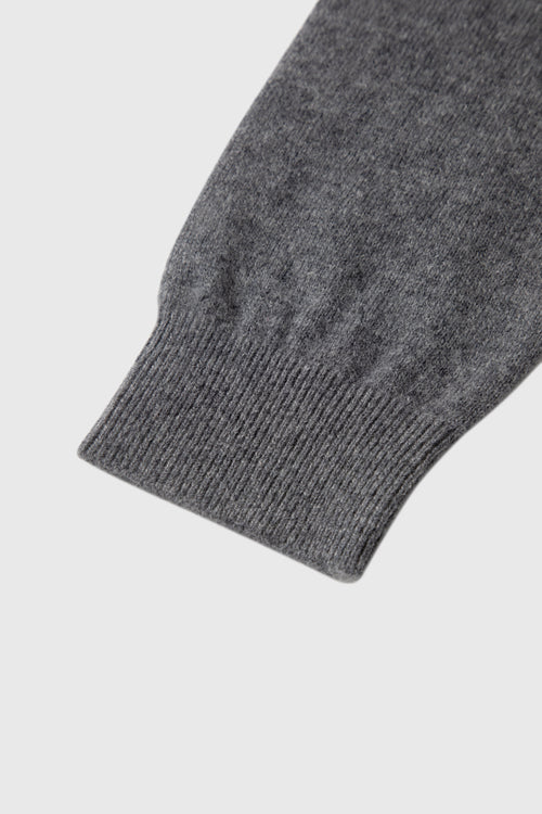 Load image 1 in gallery view. Classic Cashmere Crewneck Sweater