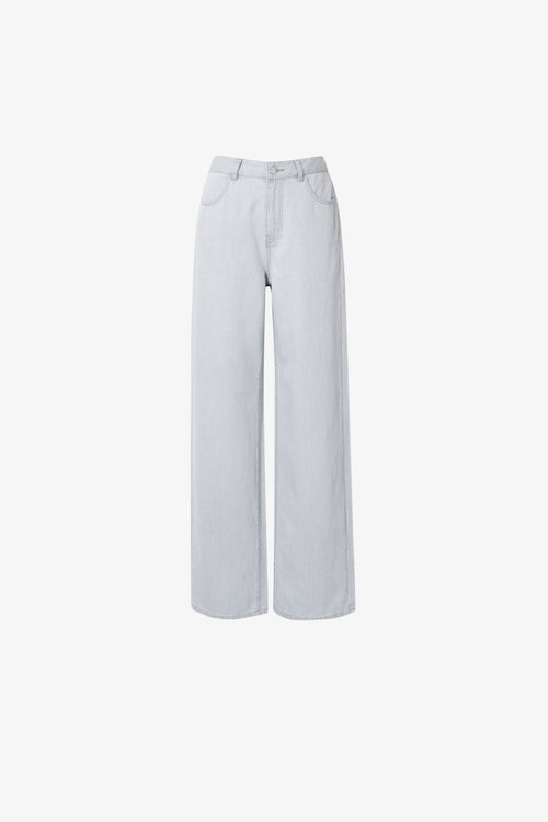 Load image 1 in gallery view. Slim-Fit Jeans