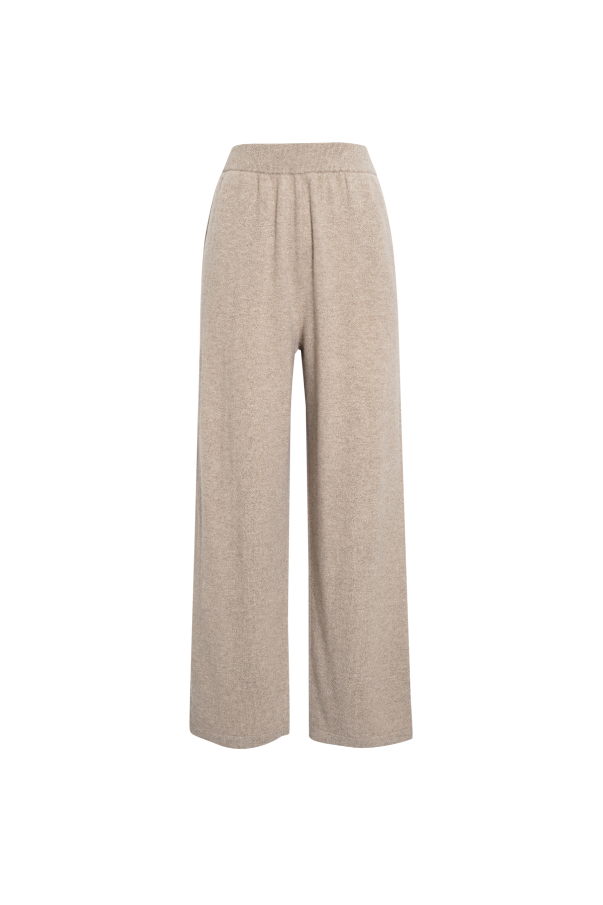 Relaxed Cashmere Knit Pants