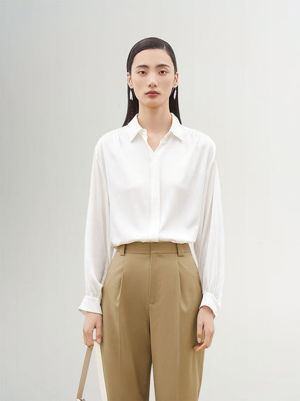 Silk Shirt Gaby