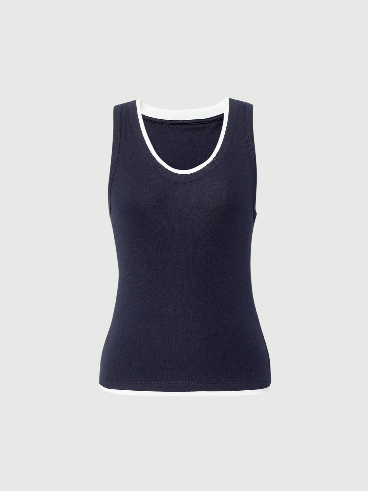 Heloise Tank Top - blue