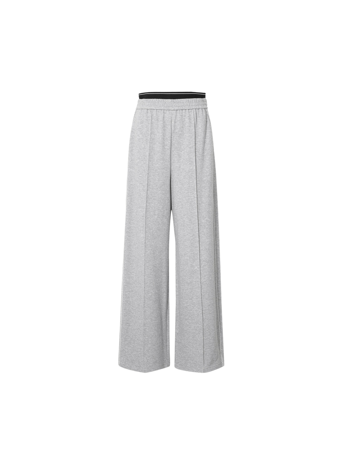 Pull-On Cotton Pants