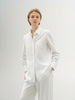 Classic Concealed Placket Shirt