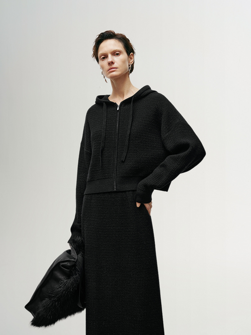 Load image 1 in gallery view. Zip Up Hoodie