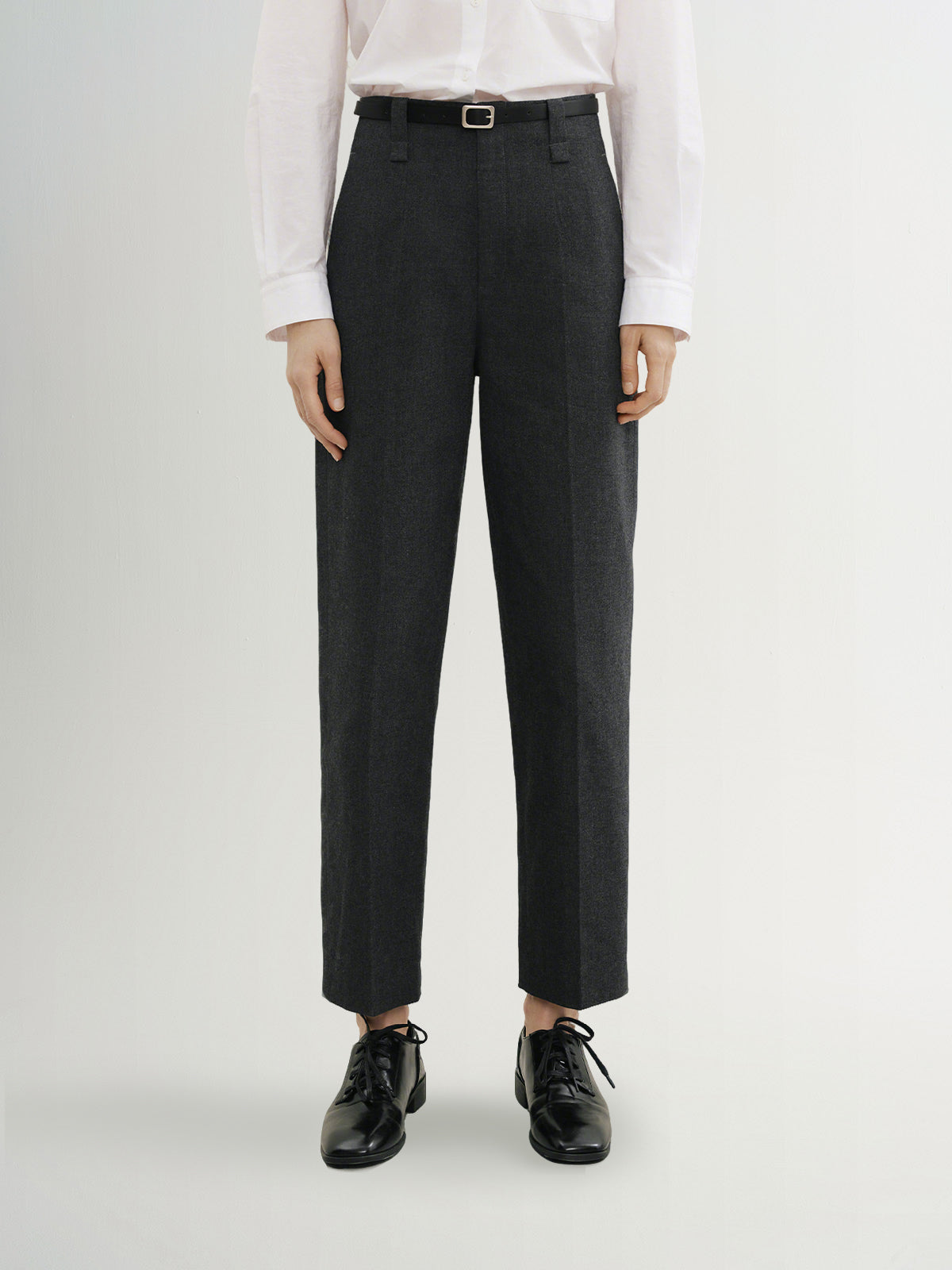 Tapered Trousers