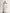 Raccoon Fur Collar Hooded Long Down Coat