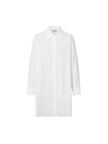 Pure Cotton Long Shirt
