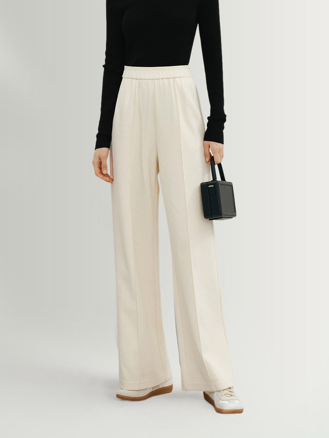 Casual Wide Leg Pants