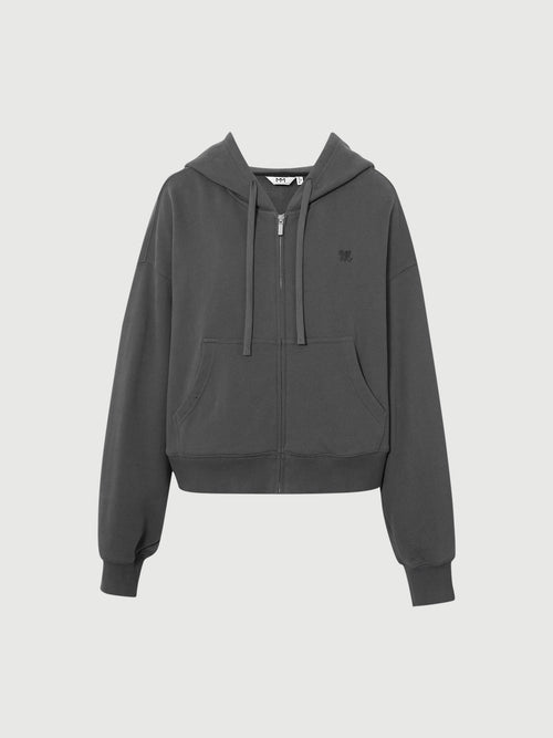 Load image 1 in gallery view. Pure Cotton Hoodie